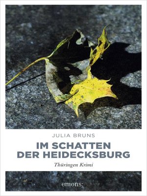 cover image of Im Schatten der Heidecksburg